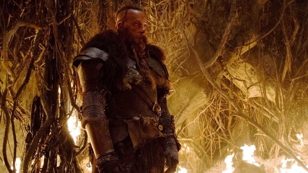The Last Witch Hunter – L’ultimo cacciatore di streghe The Last Witch Hunter – L’ultimo cacciatore di streghe