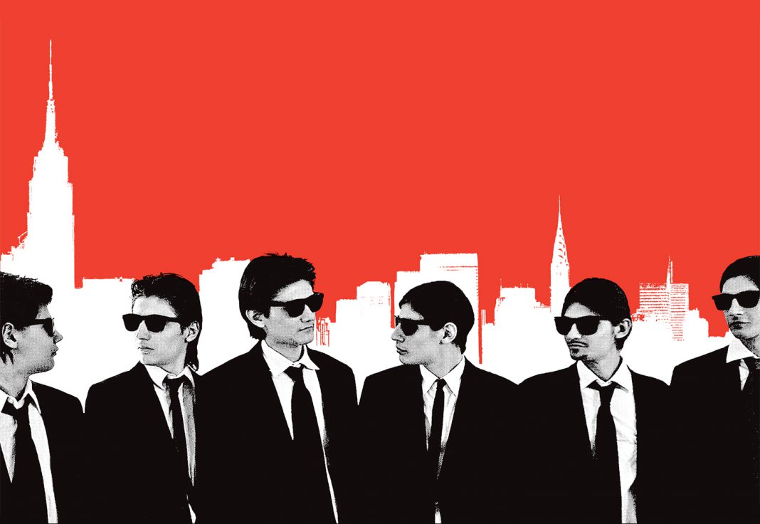 The Wolfpack The Wolfpack