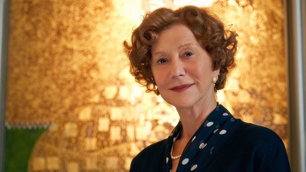 Woman in Gold Woman in Gold