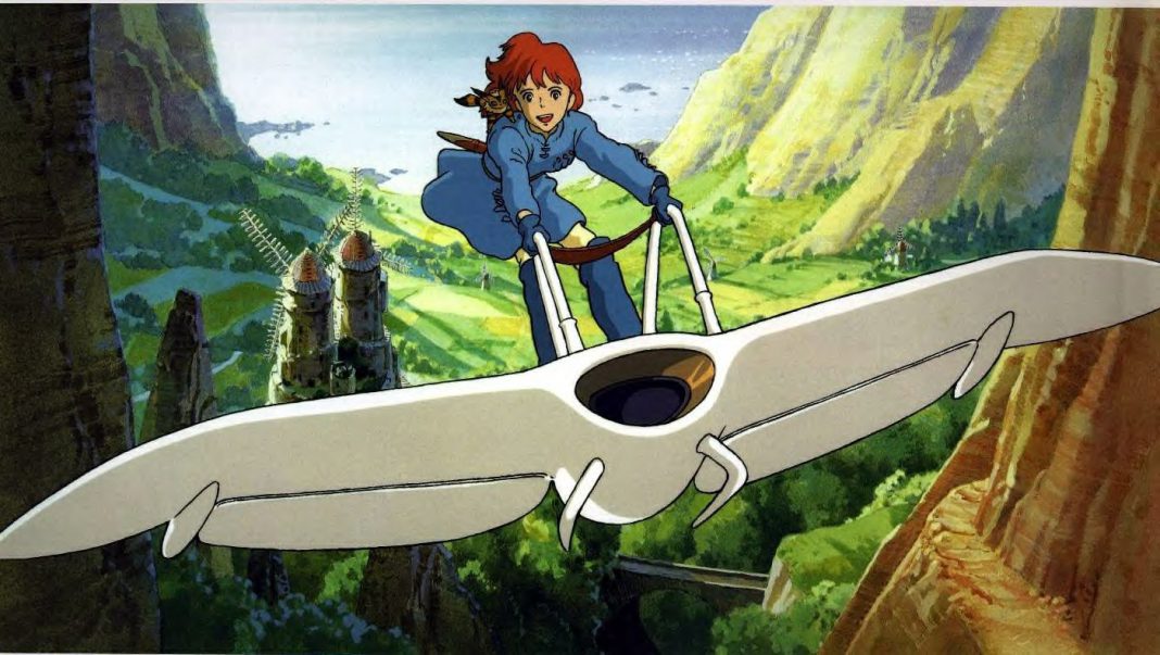 Nausicaä della Valle del Vento Nausicaä della Valle del Vento