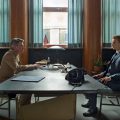 Tim Williams (Rolle: Major Parker), , Alexander Fehling (Rolle: Johann Radmann)