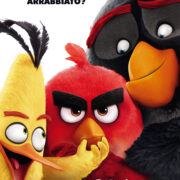 Angry Birds – Il Film. Nuovo poster ufficiale italiano