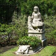 Bonaventure Cemetery, Savannah, Georgia