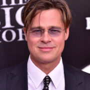 Brad Pitt indossa Silhouette Titan Minimal Art