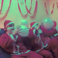 Christmas Balls – Deluded By Lesbians