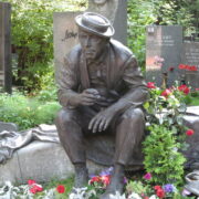 Cimitero Novodevichy di Mosca