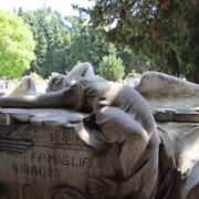 Cimitero monumentale di Staglieno, Liguria