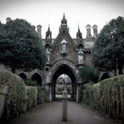 Highgate Cemetery, London