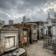 St. Louis Cemetery di New Orleans