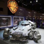 Warner Bros. Consumer Products Exclusively Unveils the Batmobile