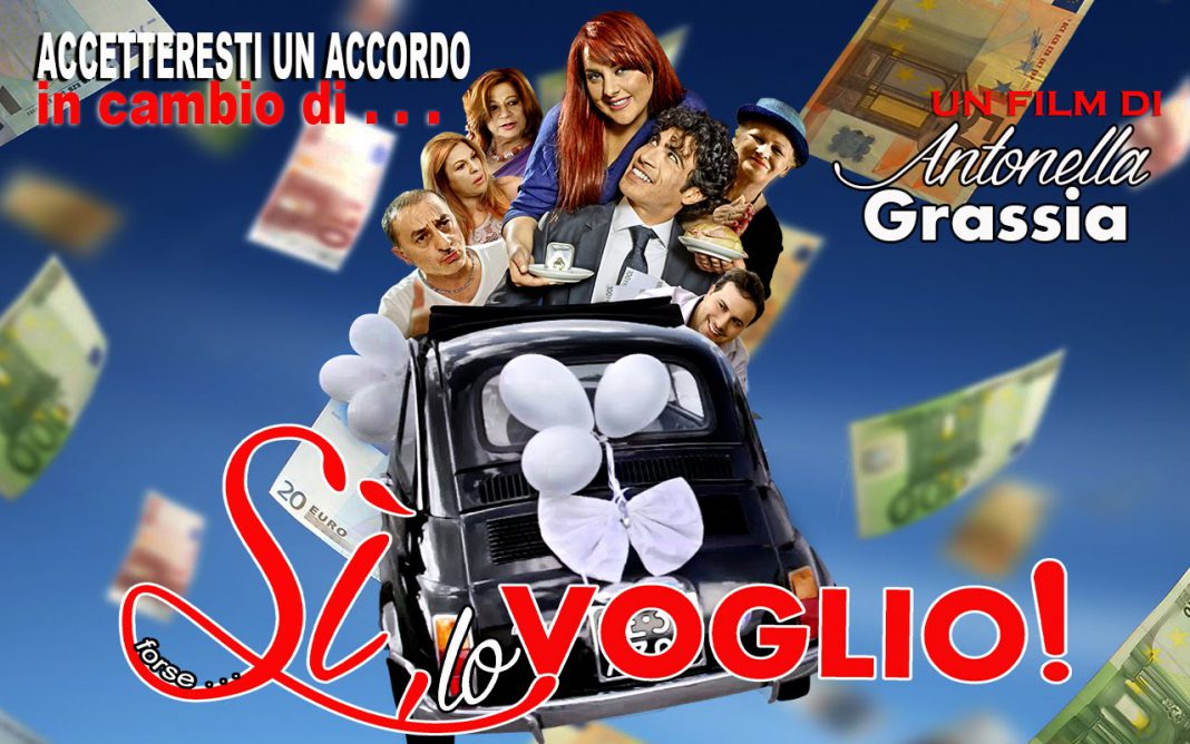 Forse…si lo voglio! Forse…si lo voglio!
