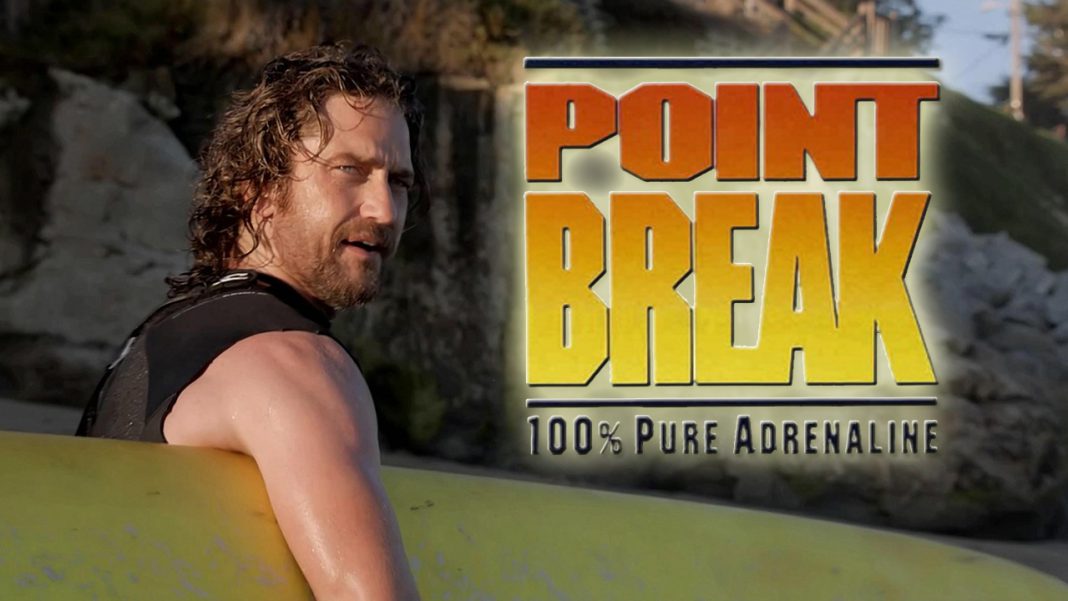 Point Break Point Break
