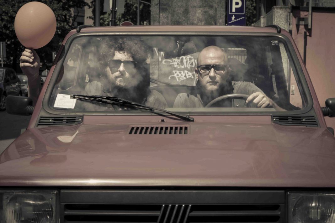 Zivago, una band indie milanese Zivago, una band indie milanese