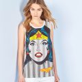 ZUIKI – Capsule WONDER WOMAN licensing Warner4