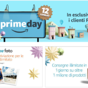 Prime Day 2016: il 12 luglio oltre 100.000 promozioni a livello mondiale in esclusiva per i clienti Prime