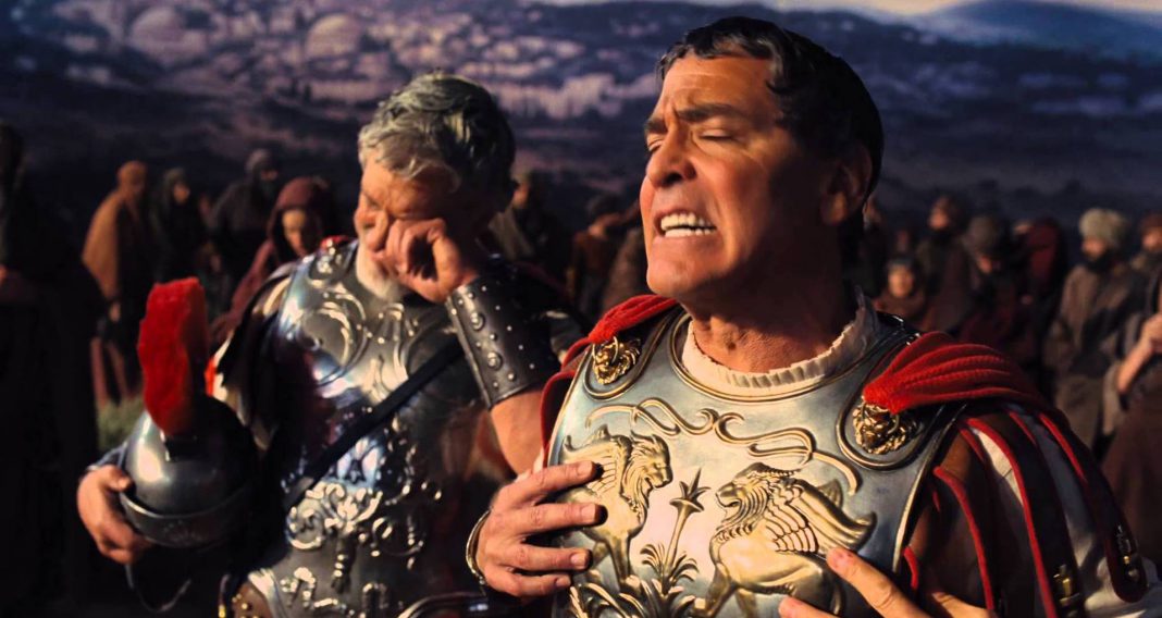 Ave, Cesare! Ave, Cesare!