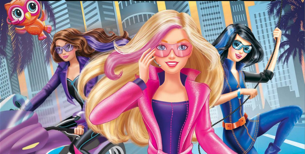 Barbie Squadra Speciale Barbie Squadra Speciale