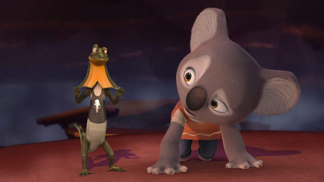 Billy il Koala – The Adventures of Blinky Bill Billy il Koala – The Adventures of Blinky Bill