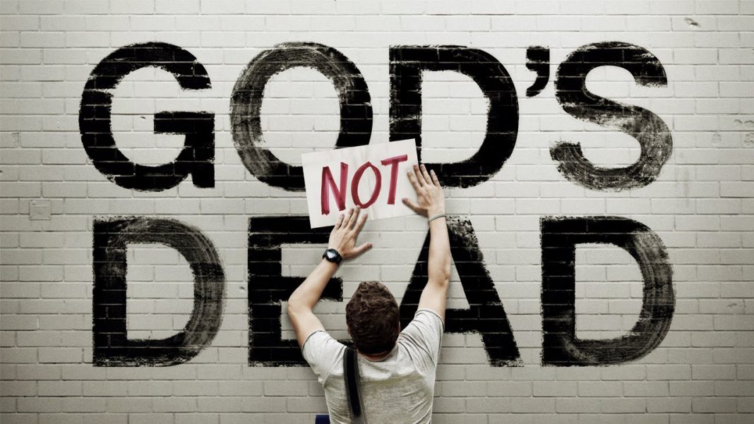 God’s Not Dead God’s Not Dead