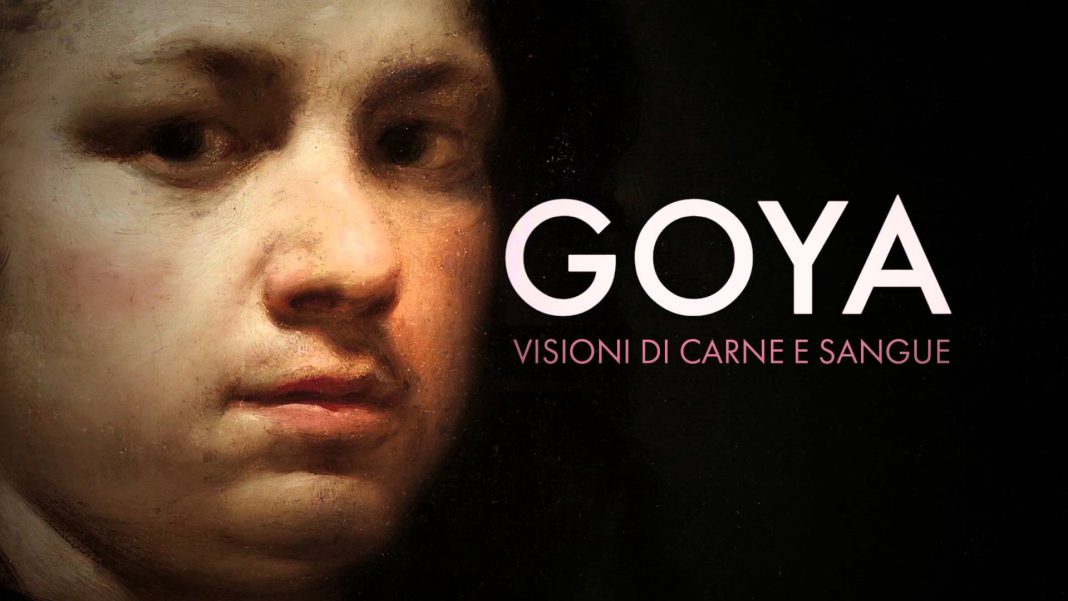 Goya – Visioni di carne e sangue Goya – Visioni di carne e sangue