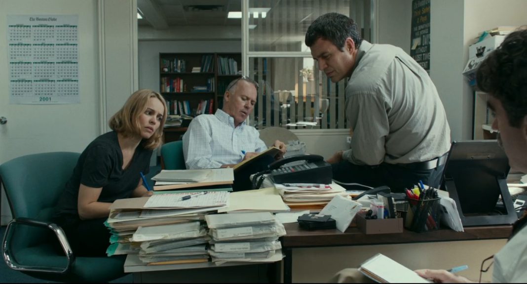 Il caso Spotlight Il caso Spotlight