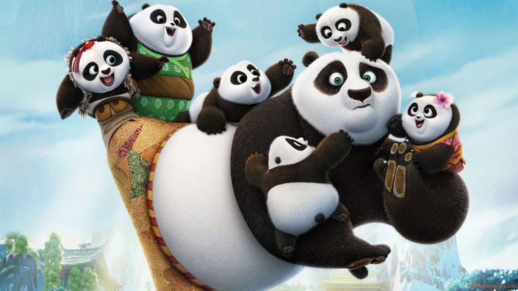 Kung Fu Panda 3 Kung Fu Panda 3