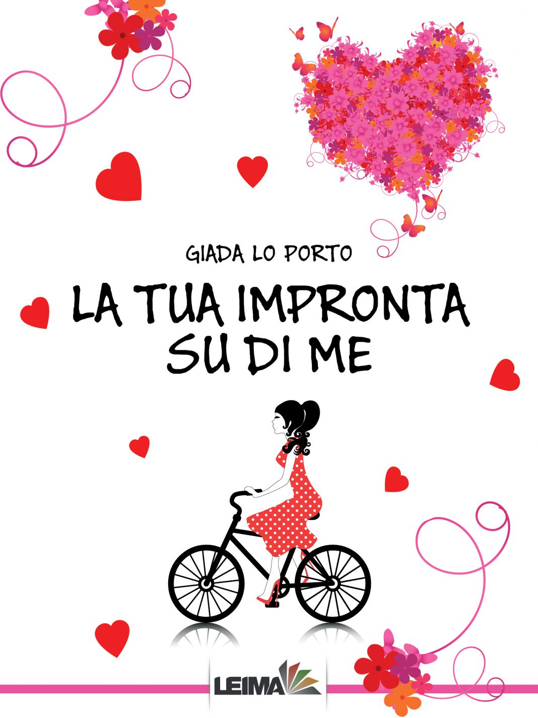 La tua impronta su di me – Giada Lo Porto La tua impronta su di me – Giada Lo Porto