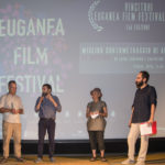 Lucio schiavon e Salvatore Restivo_ Paola Bristot giurata animazione