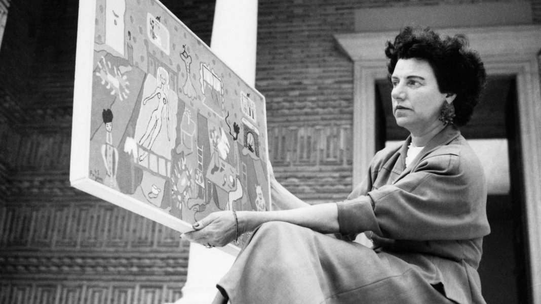 Peggy Guggenheim: Art Addict Peggy Guggenheim: Art Addict