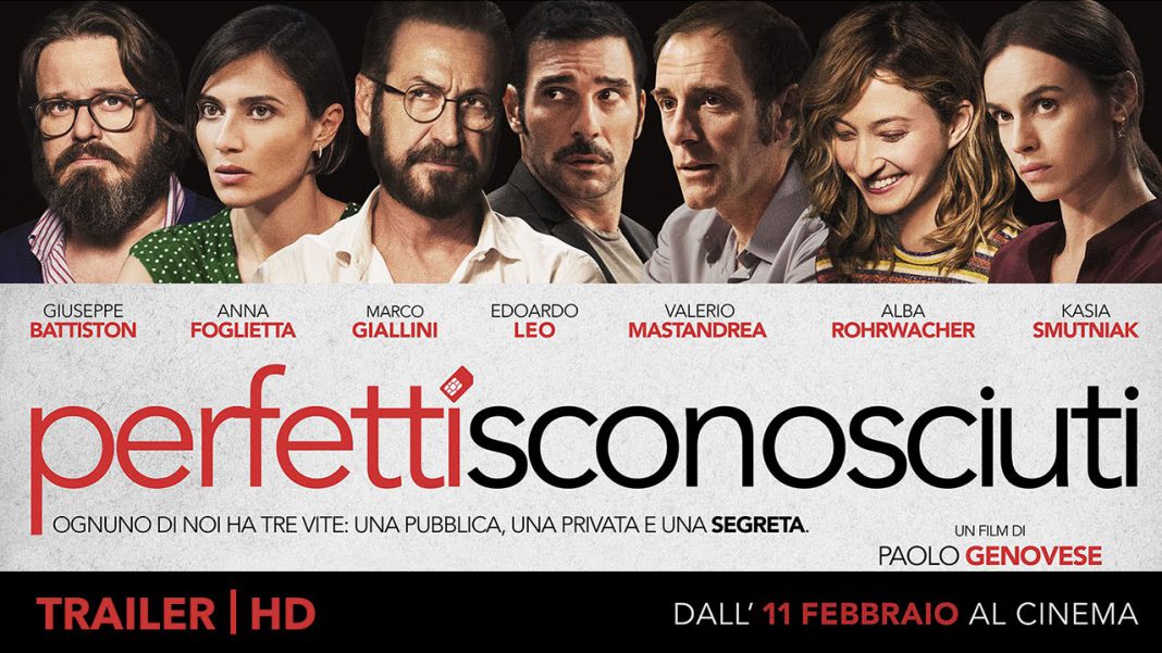 Perfetti sconosciuti Perfetti sconosciuti