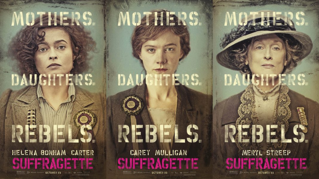 Suffragette Suffragette