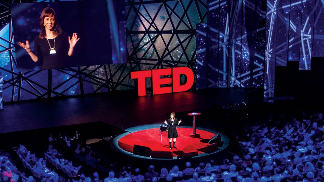 Ted 2016: Dream Conference Ted 2016: Dream Conference
