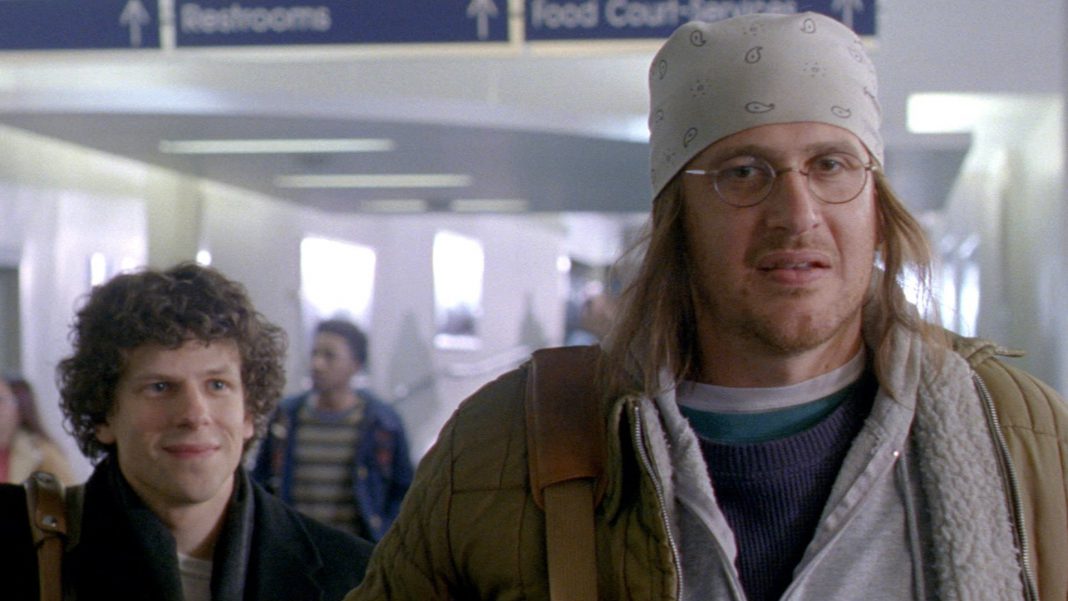 The End of the Tour – Un viaggio con David Foster Wallace The End of the Tour – Un viaggio con David Foster Wallace