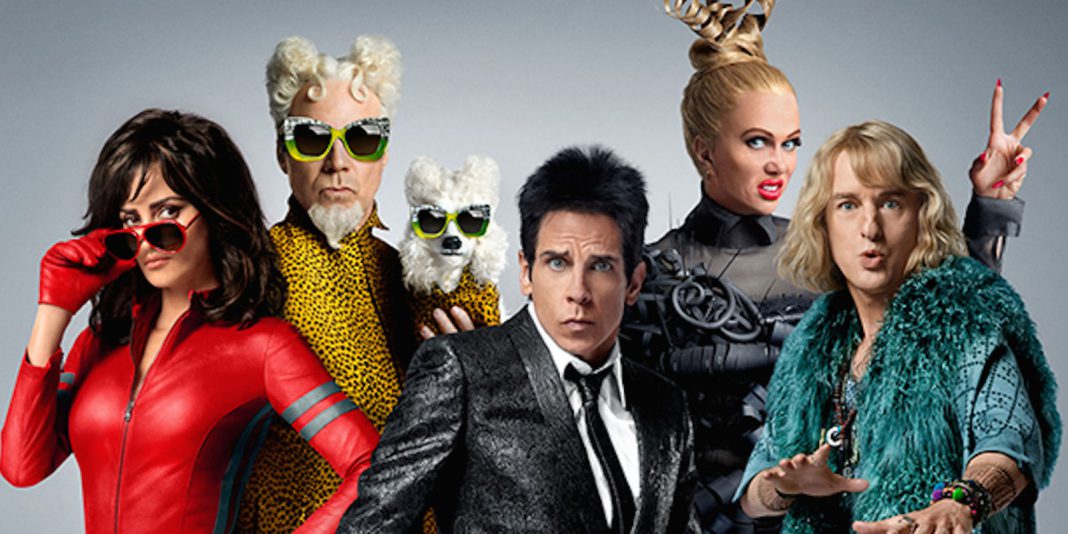 Zoolander 2 Zoolander 2