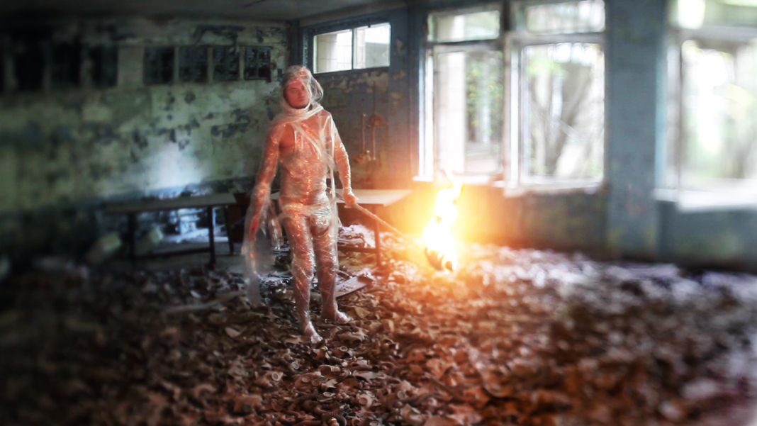 Il complotto di Chernobyl – The Russian Woodpecker Il complotto di Chernobyl – The Russian Woodpecker