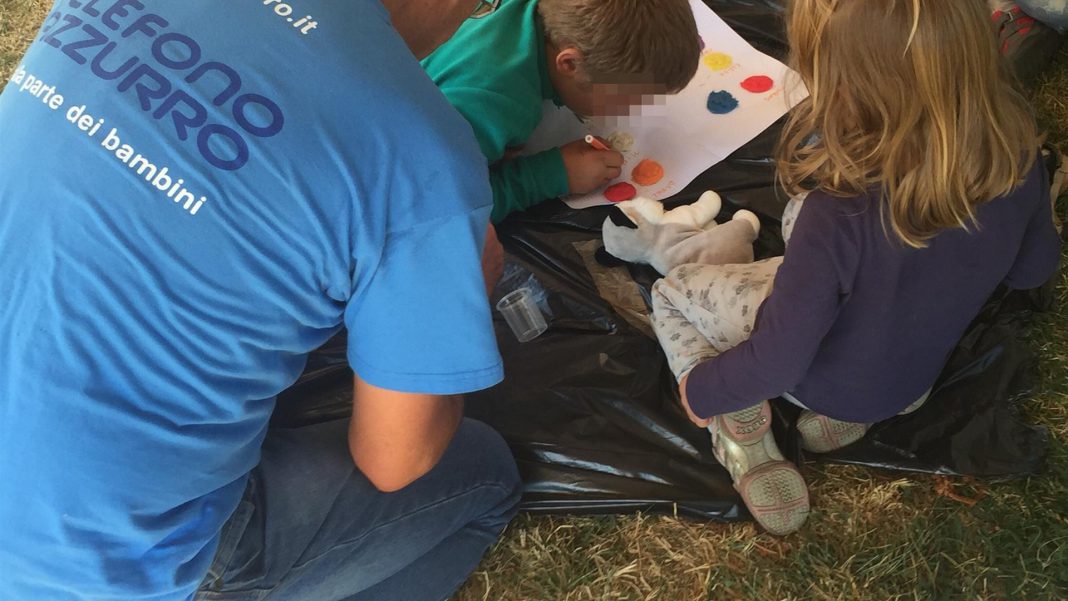 Terremoto: Telefono Azzurro lancia la campagna “Back to normal” Terremoto: Telefono Azzurro lancia la campagna “Back to normal”