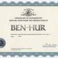 certificato