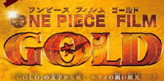 One Piece GOLD – Il film