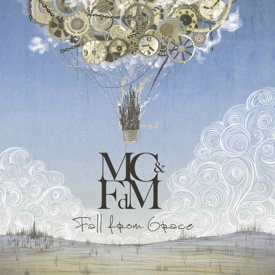 Mattia Caroli & I Fiori del Male – Fall From Grace Mattia Caroli & I Fiori del Male – Fall From Grace