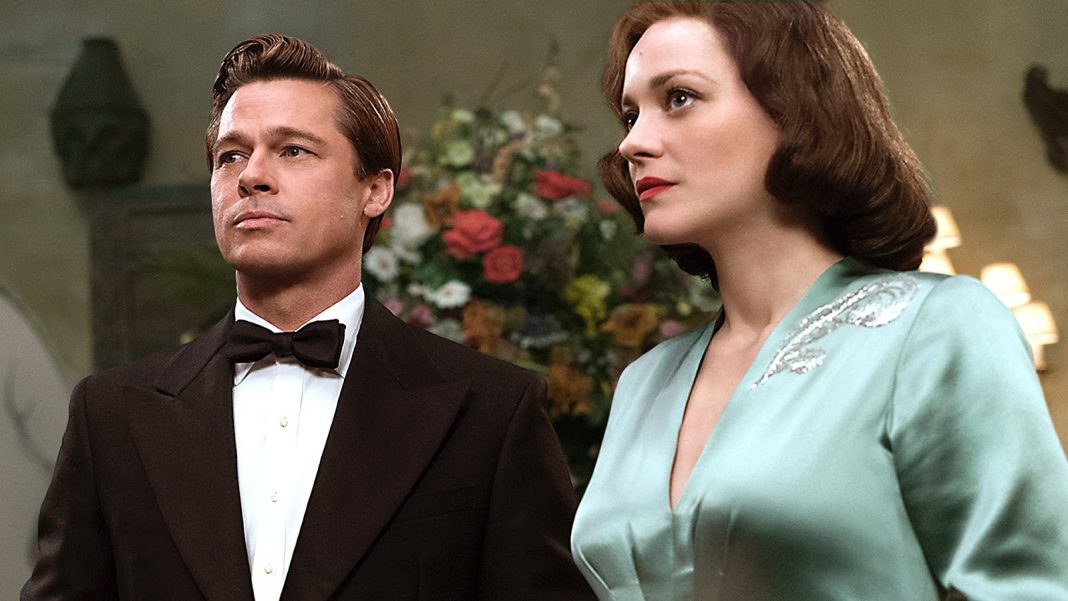 Allied – Un’ombra nascosta Allied – Un’ombra nascosta