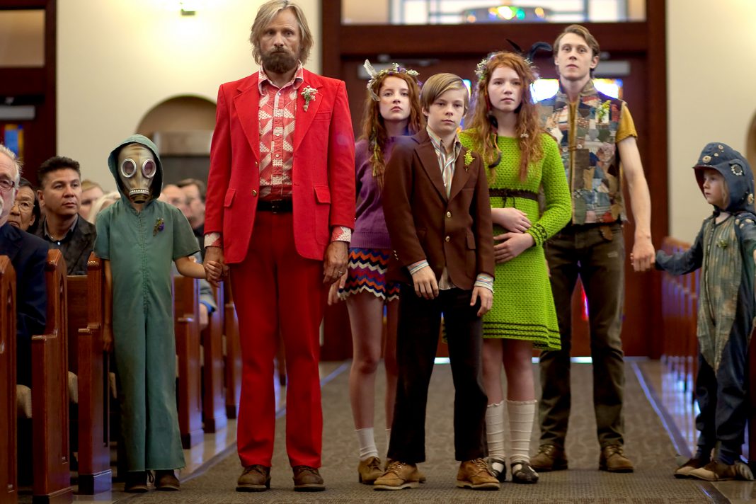 Captain Fantastic Captain Fantastic