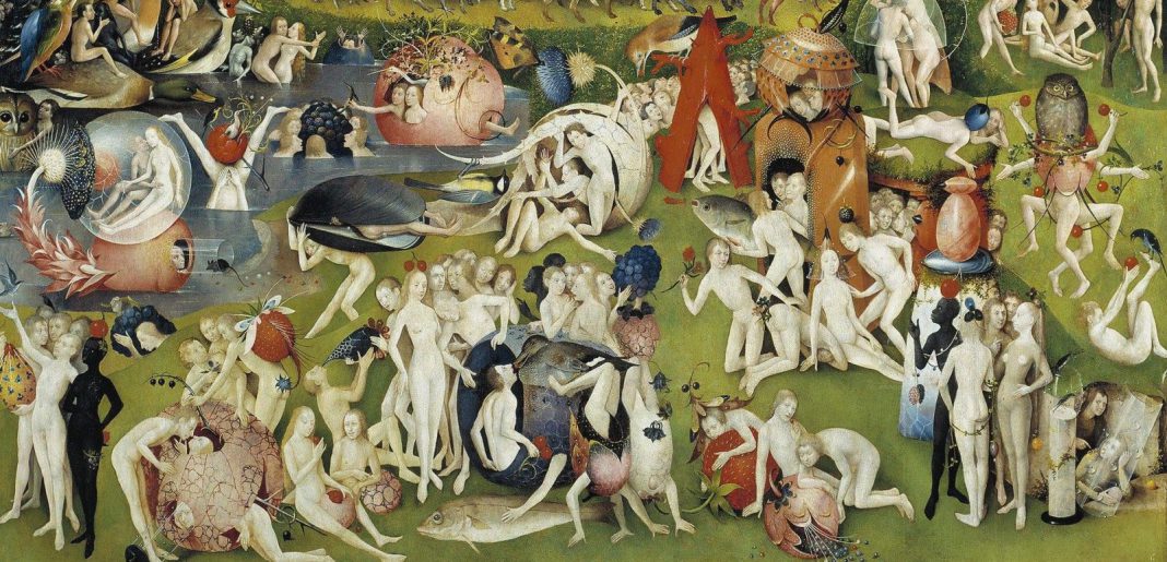 Il curioso mondo di Hieronymus Bosch Il curioso mondo di Hieronymus Bosch