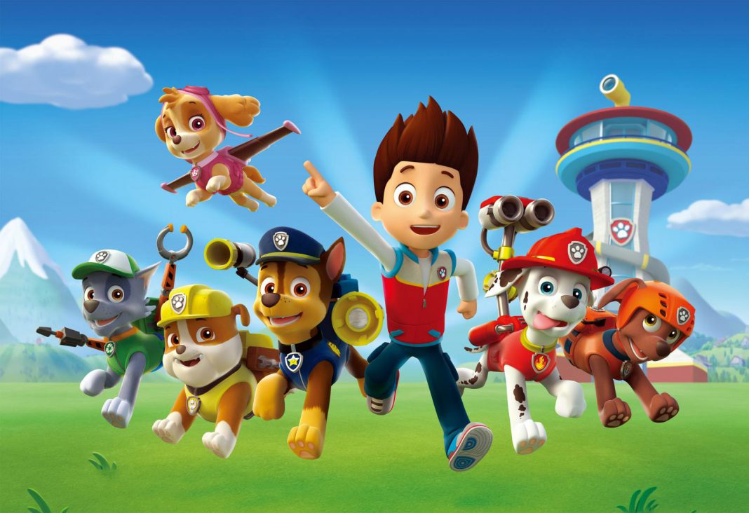Paw Patrol Paw Patrol