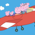 Peppa Pig in giro per il mondo