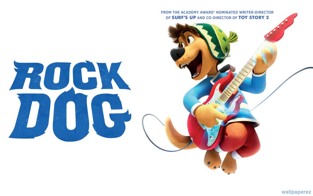 Rock Dog Rock Dog