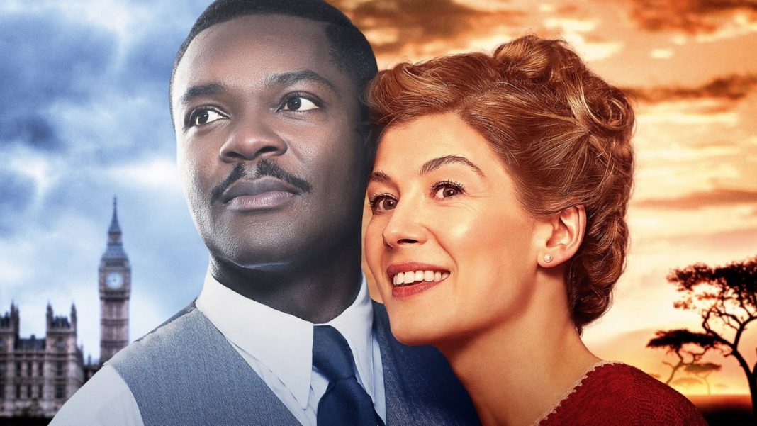 A United Kingdom – L’amore che ha cambiato la storia A United Kingdom – L’amore che ha cambiato la storia