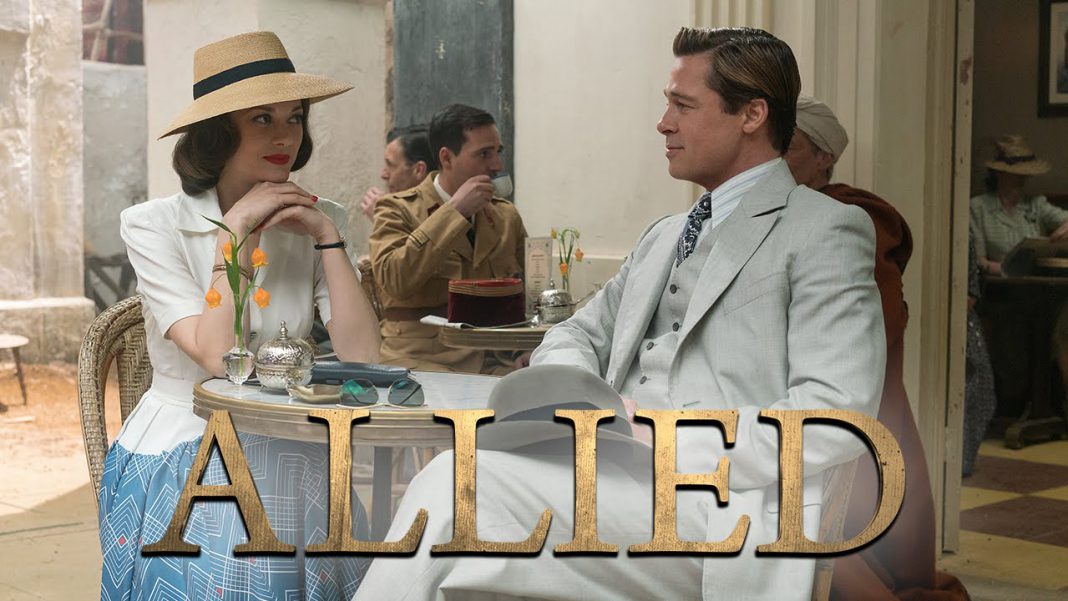 Allied – Un’ombra nascosta Allied – Un’ombra nascosta