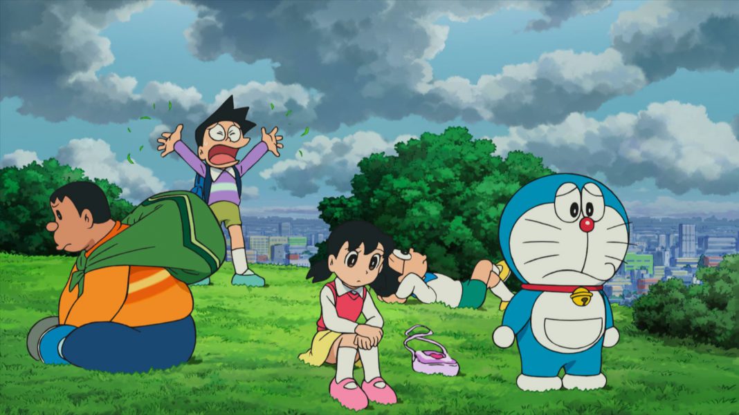 Doraemon Il Film – Nobita e la nascita del Giappone Doraemon Il Film – Nobita e la nascita del Giappone