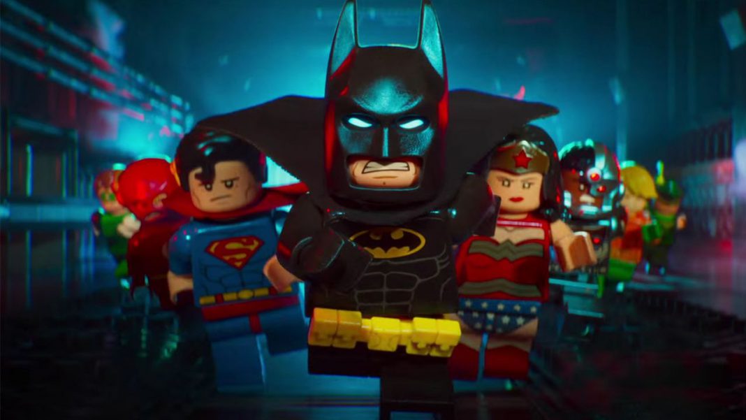LEGO Batman Il Film LEGO Batman Il Film