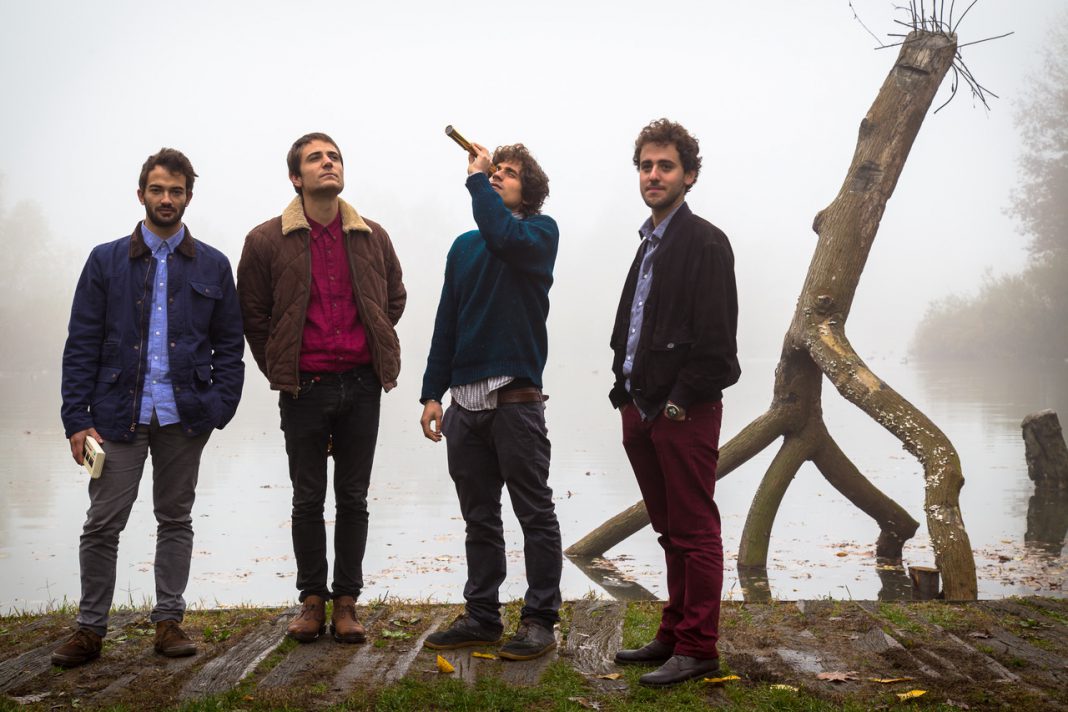 Les Enfants, una band interessante Les Enfants, una band interessante